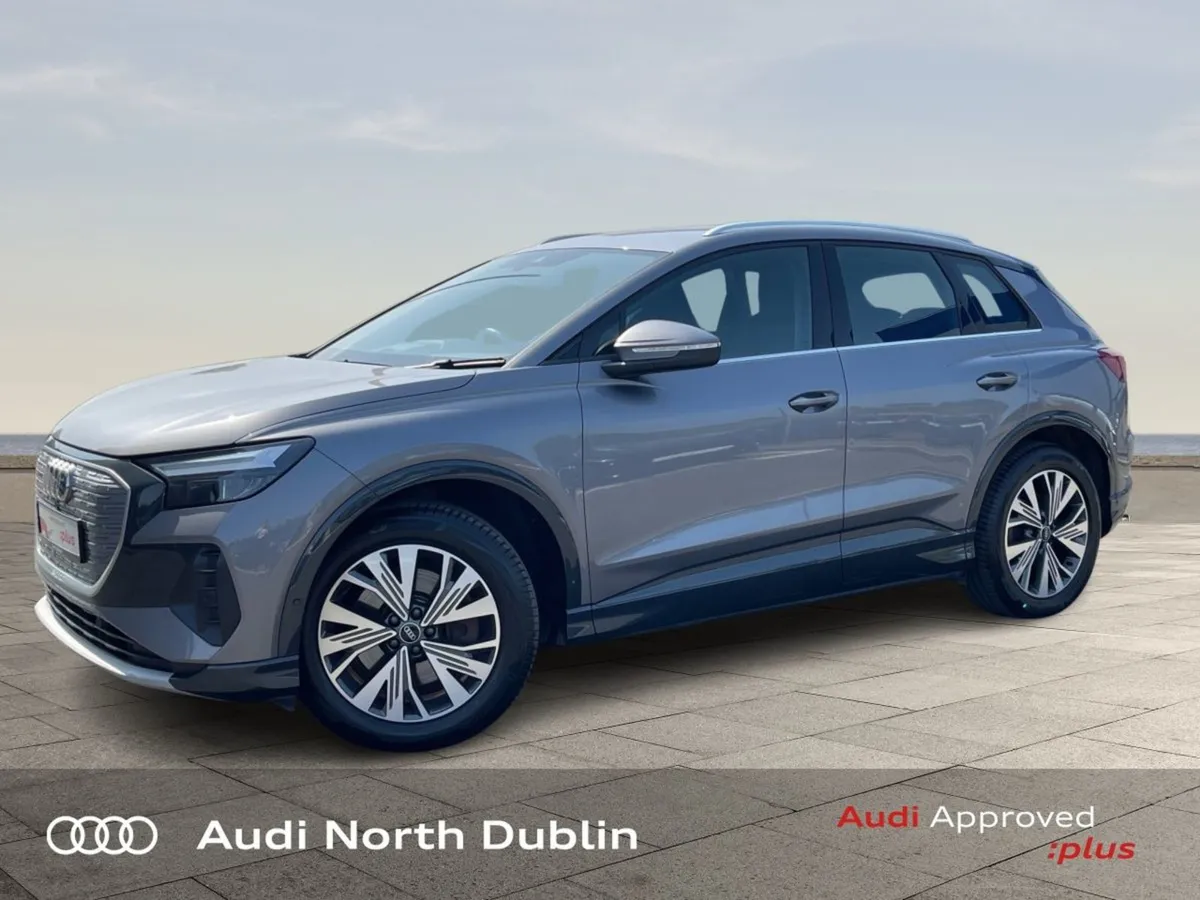 Audi Q4 E-tron Q4 E-tron Sport 40 Sport 40 204 El - Image 4