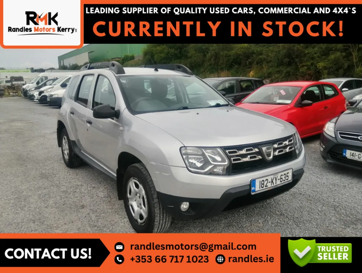 Dacia Duster 2018 - Image 1