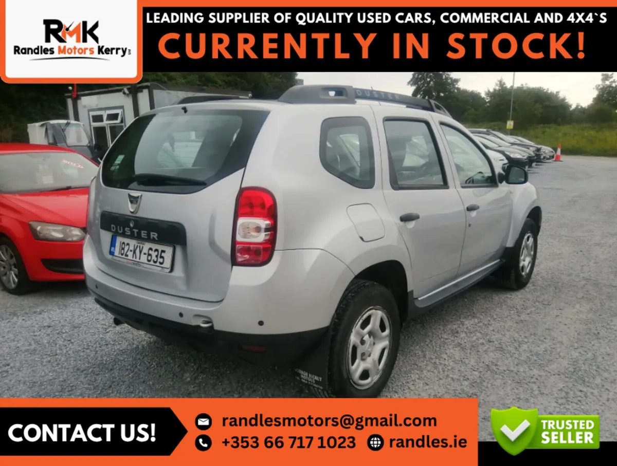 Dacia Duster 2018 - Image 4