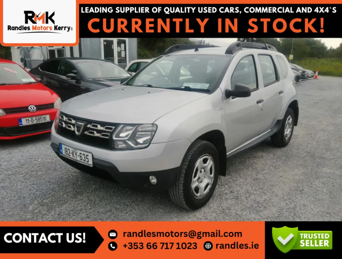 Dacia Duster 2018 - Image 3
