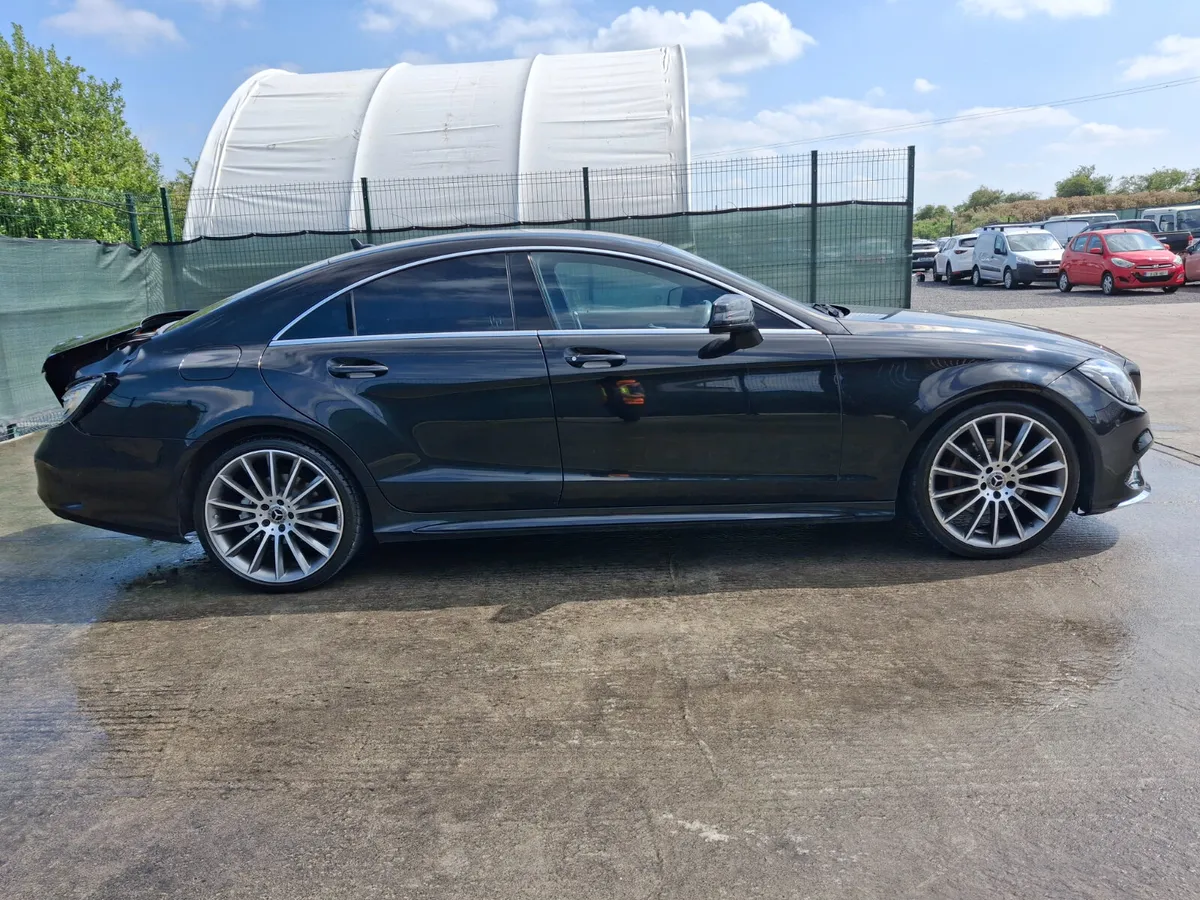 2018 Mercedes CLS-CLASS Amg line Auto - Image 2