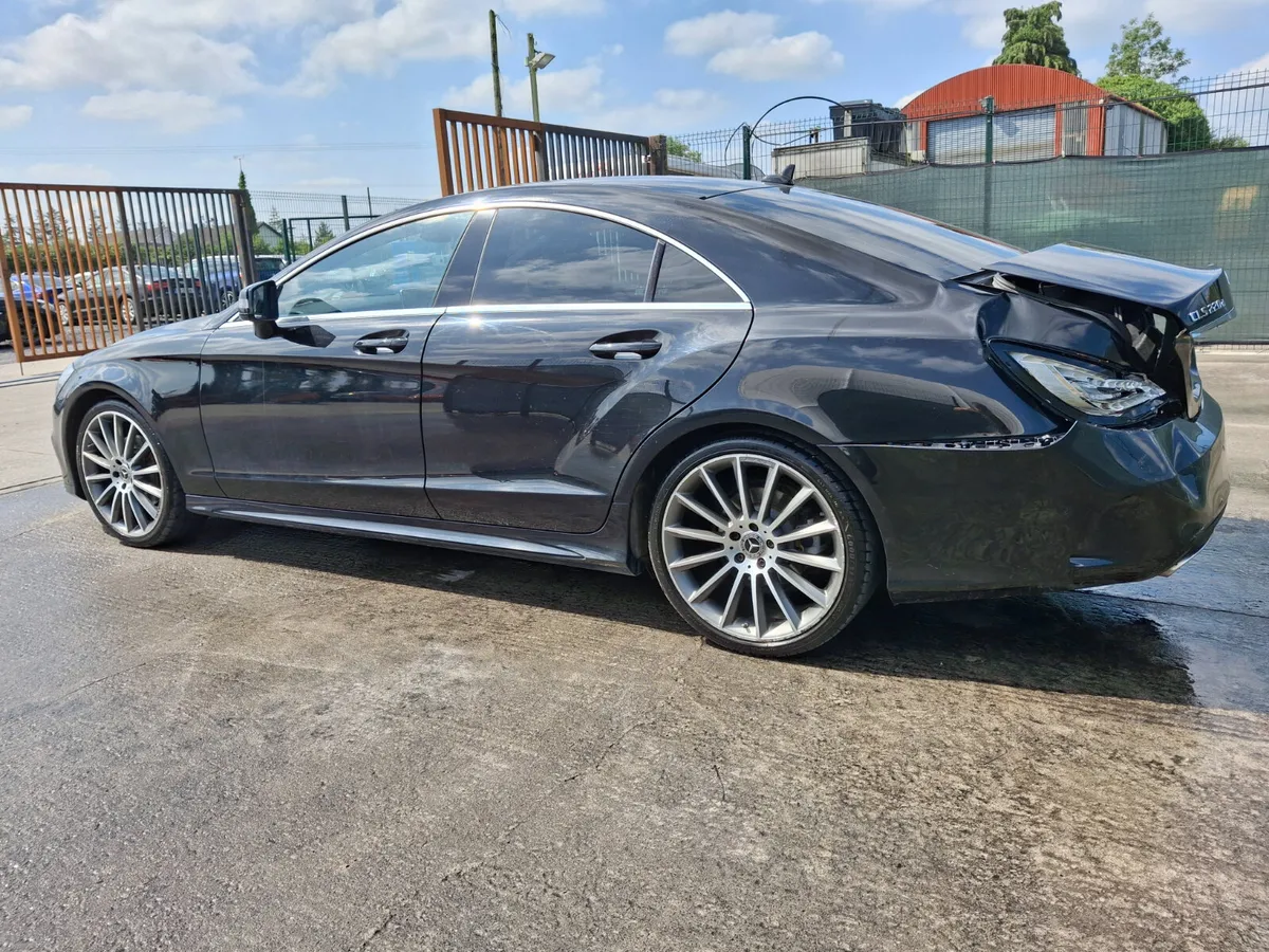 2018 Mercedes CLS-CLASS Amg line Auto - Image 4