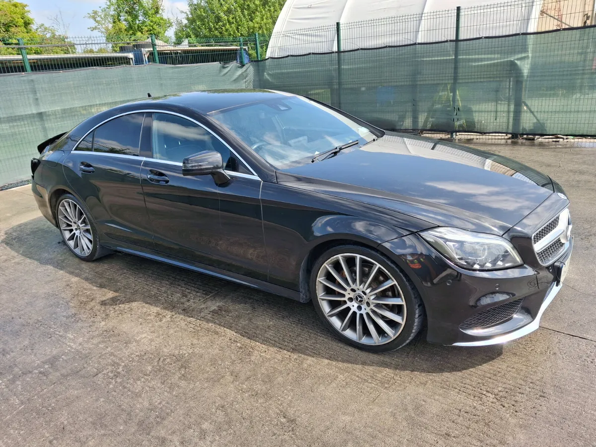 2018 Mercedes CLS-CLASS Amg line Auto - Image 3