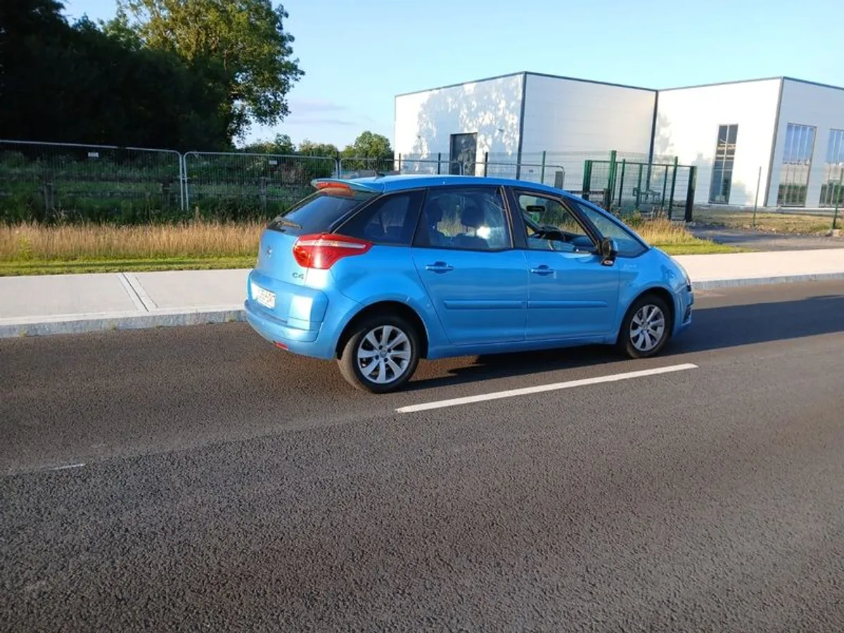 2008 Citroen C4 Picasso Diesel - Image 4