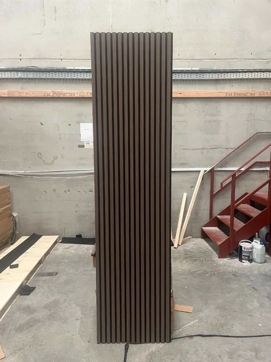 Acoustic wall panels - Image 1