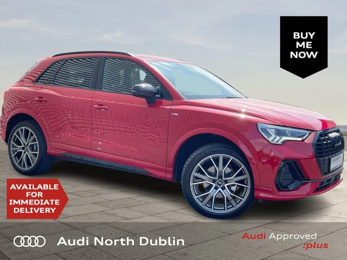Audi Q3 Audi Q3 S Line 35 TDI 150 PS S Tronic - Image 1