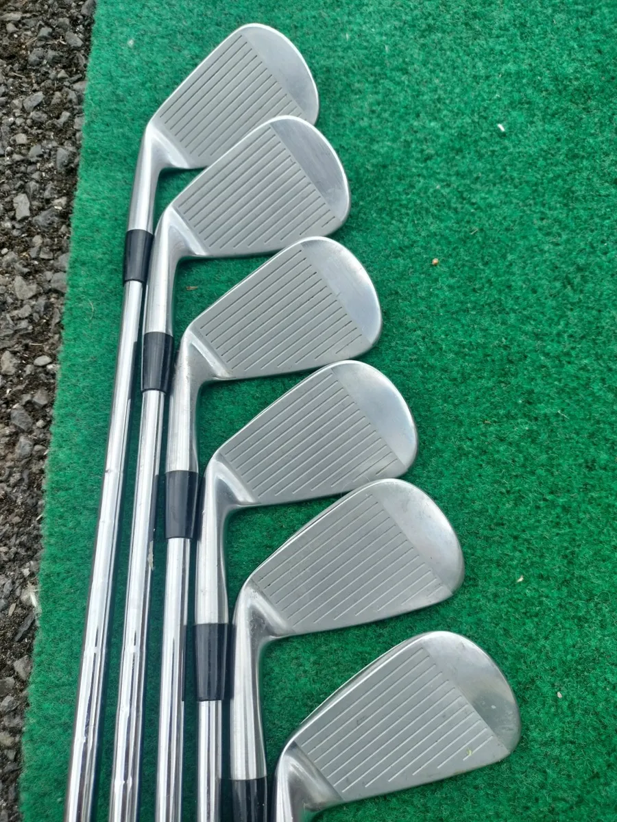 Adams XTD Forged Irons 5-PW Firm steel - Image 2