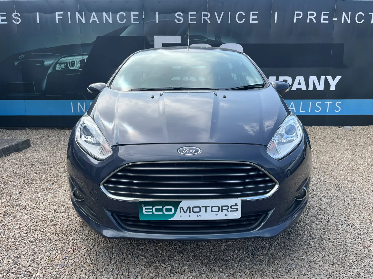 FORD FIESTA, 2015, 1.2, NEW NCT 08/2026 - Image 2