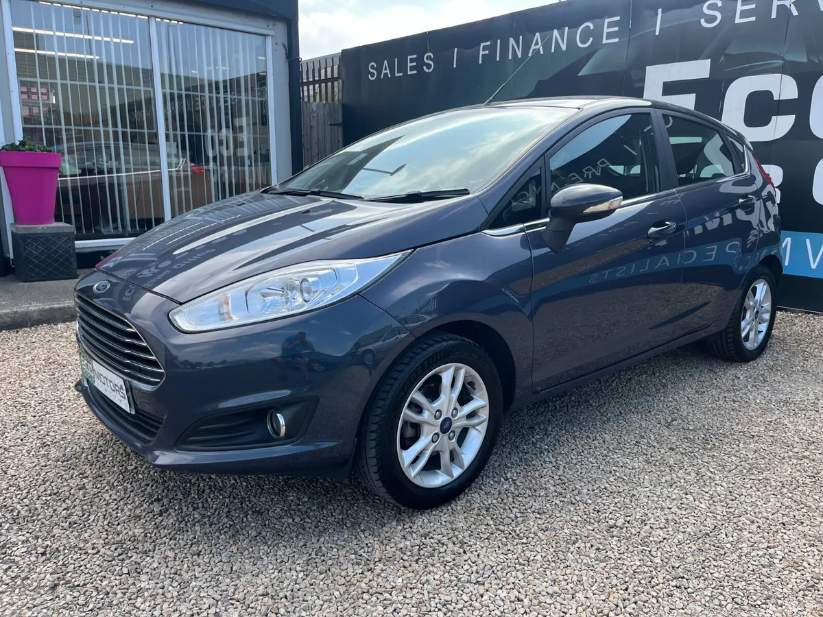 FORD FIESTA, 2015, 1.2, NEW NCT 08/2026 - Image 3