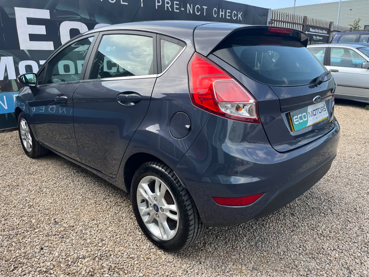 FORD FIESTA, 2015, 1.2, NEW NCT 08/2026 - Image 4