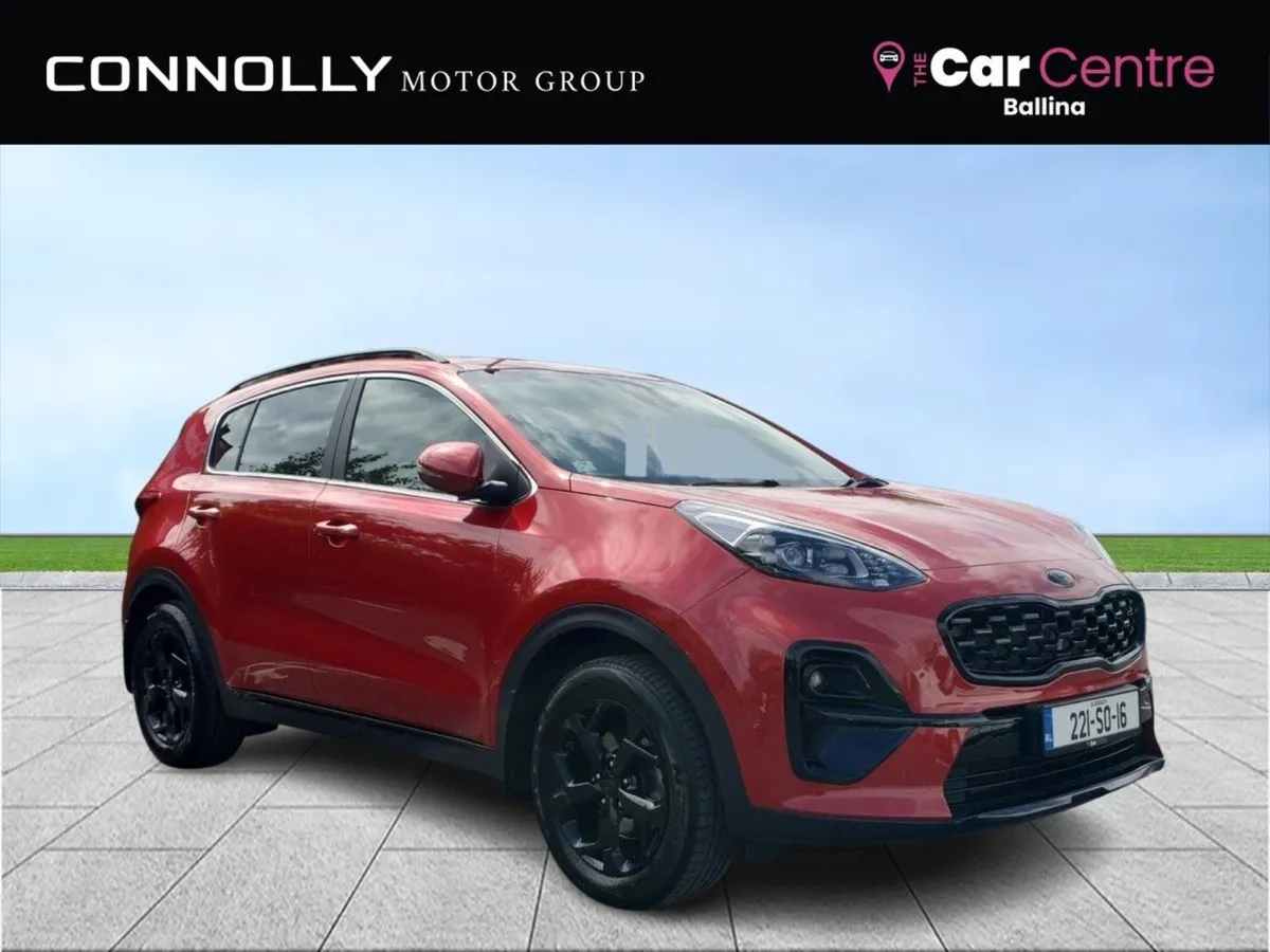Kia Sportage 1.6 Crdi Mild Hybrid K3 - Image 1