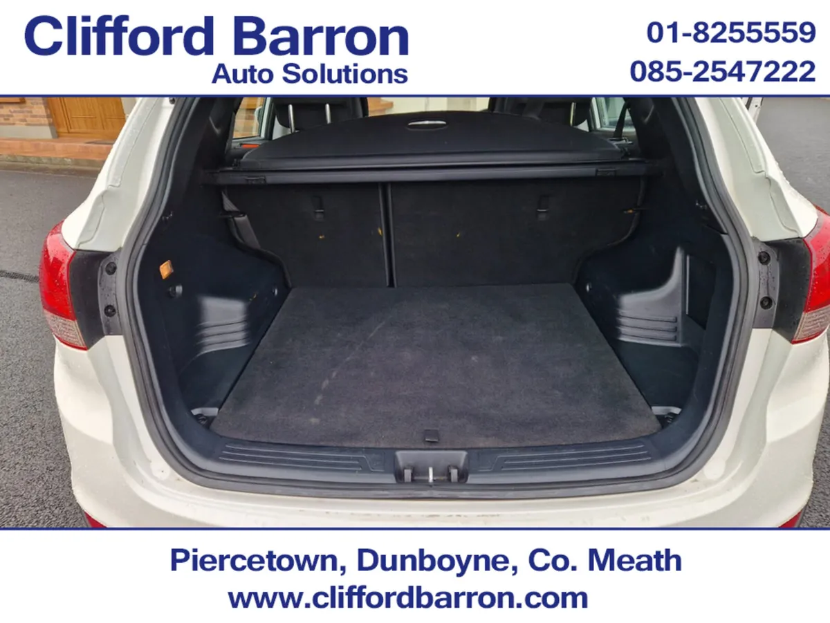 Hyundai ix35 1.7 CRDI STYLE 2WD 5DR - Image 4