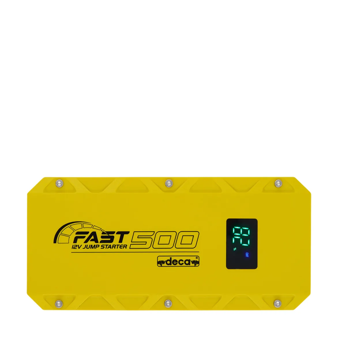 Fast 500 Lithium Jump Starter - 12V, 1200A - Image 3