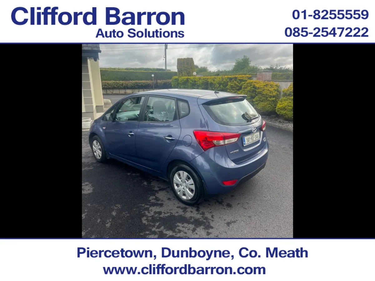 Hyundai ix20 DELUXE 4DR - Image 4