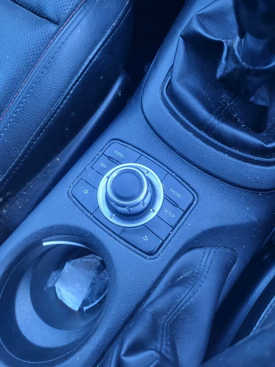 2014 mazda cx5 2.2 diesel 4 wheel drive - Image 3