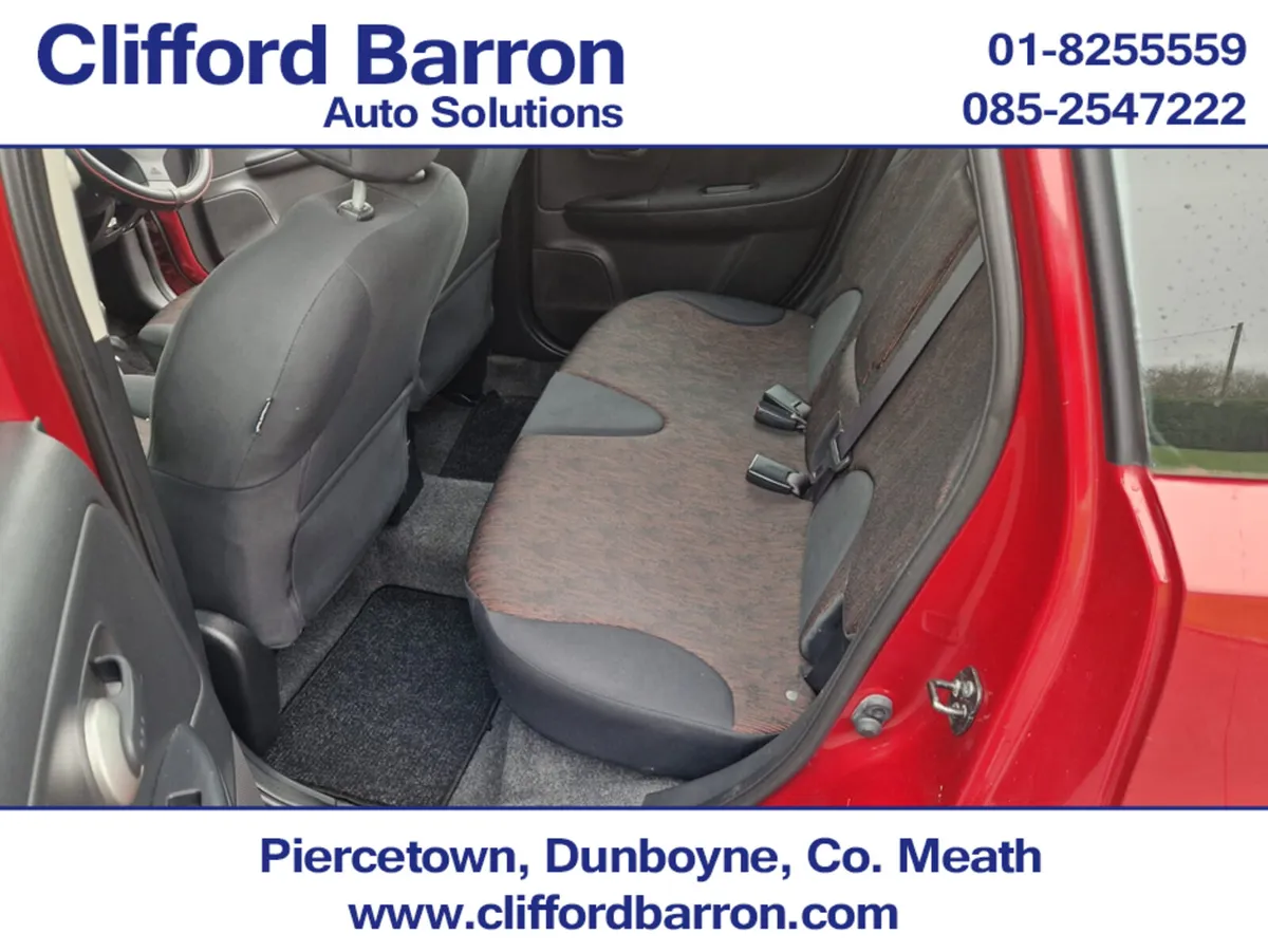 Nissan Note 1.4 ELITE 4DR - Image 2