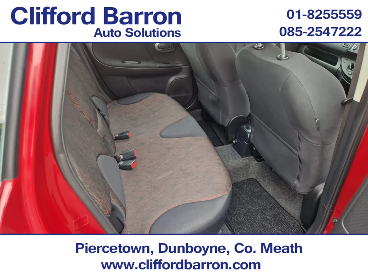Nissan Note 1.4 ELITE 4DR - Image 4