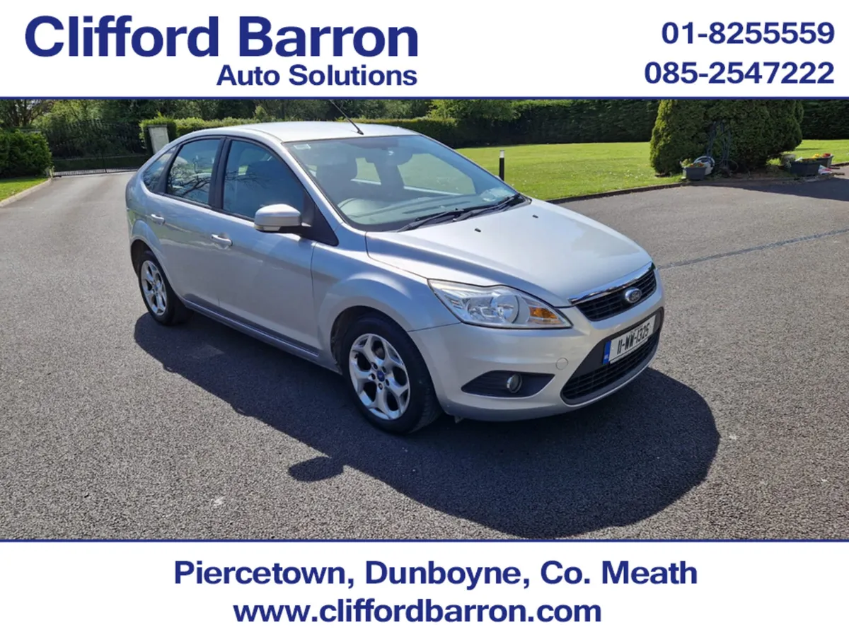 Ford Focus STYLE 5DR - Image 1