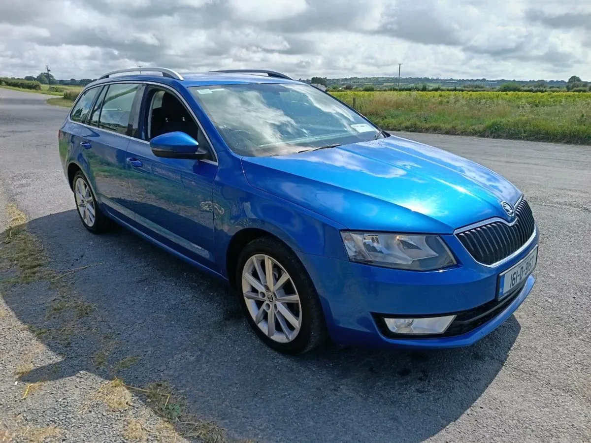 Skoda octavia Estate new N. C. T - Image 1