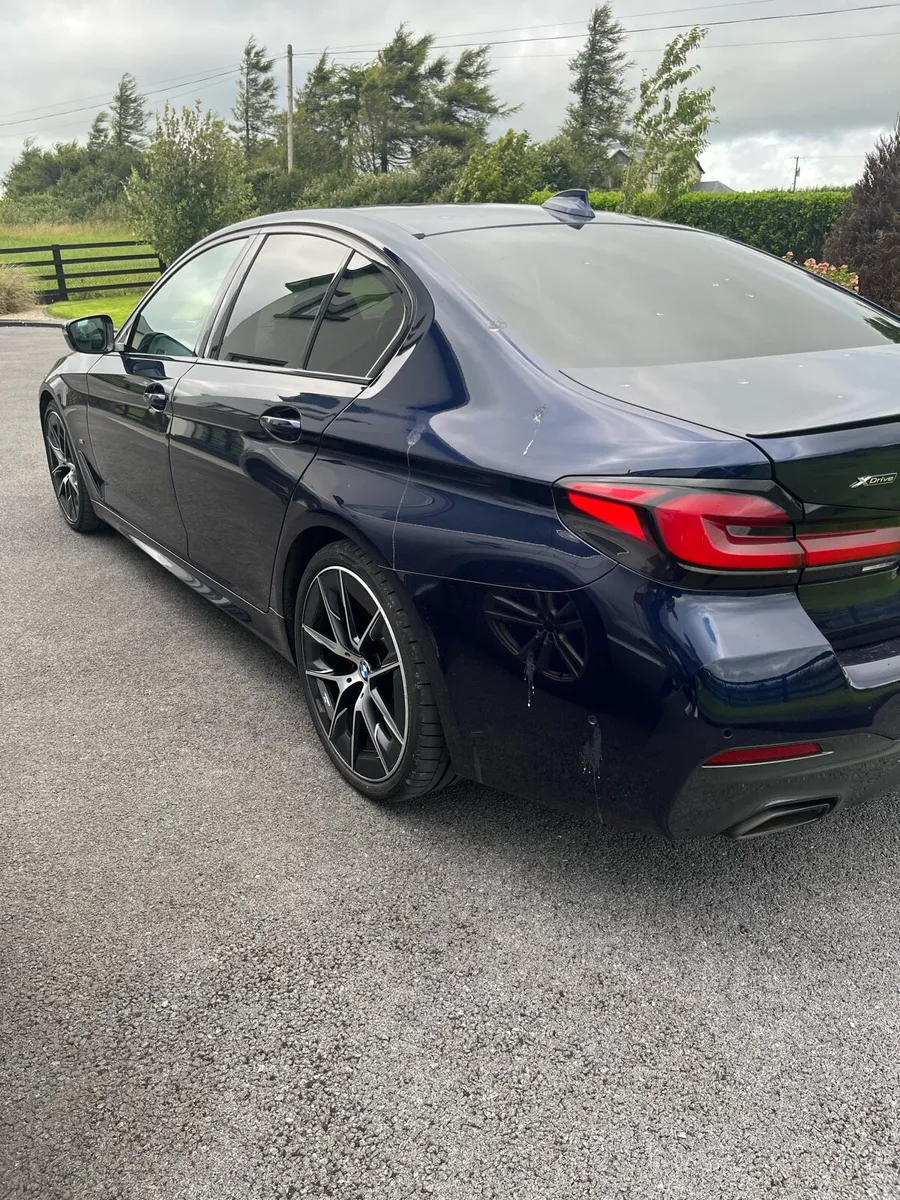 BMW 520d M Sport Pro Edition xdrive - Image 2