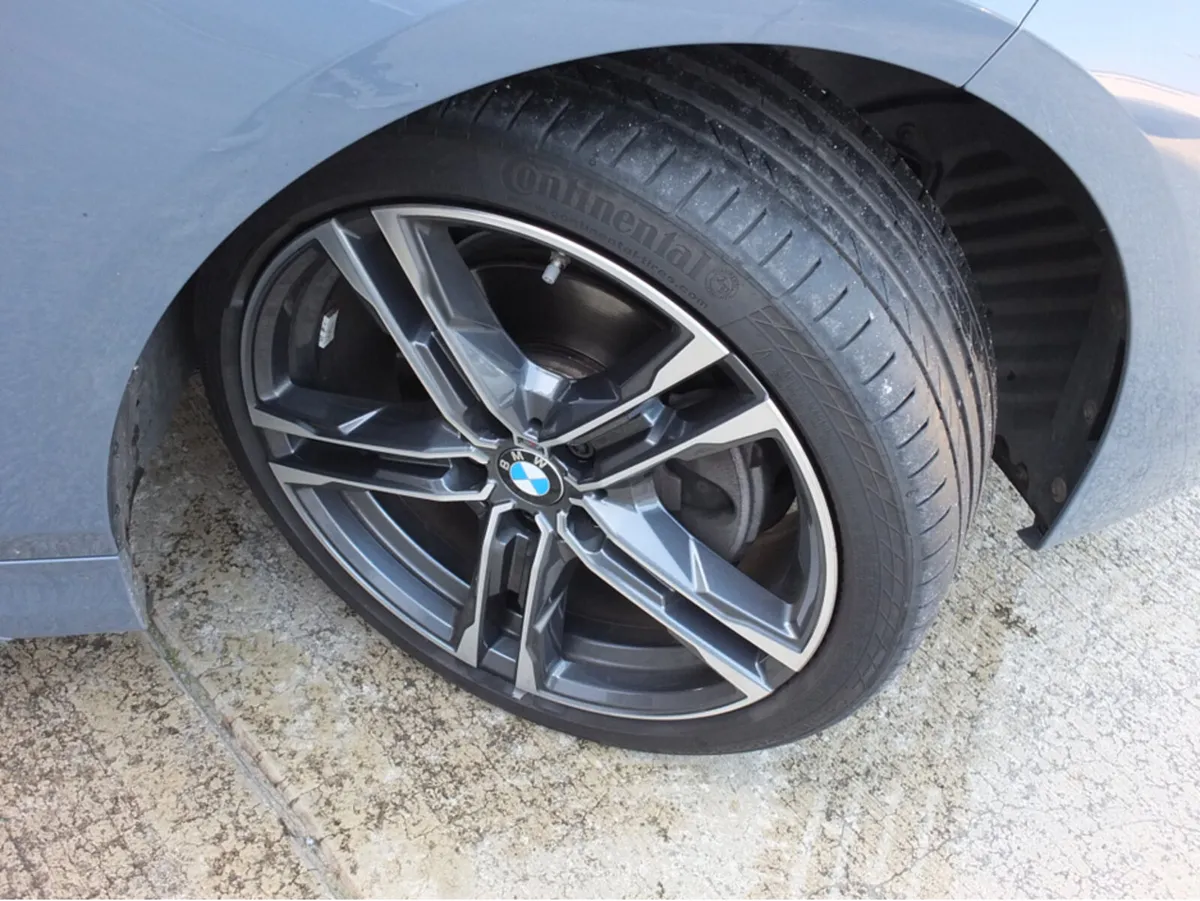 BMW 118d M-Sport Auto - Image 3