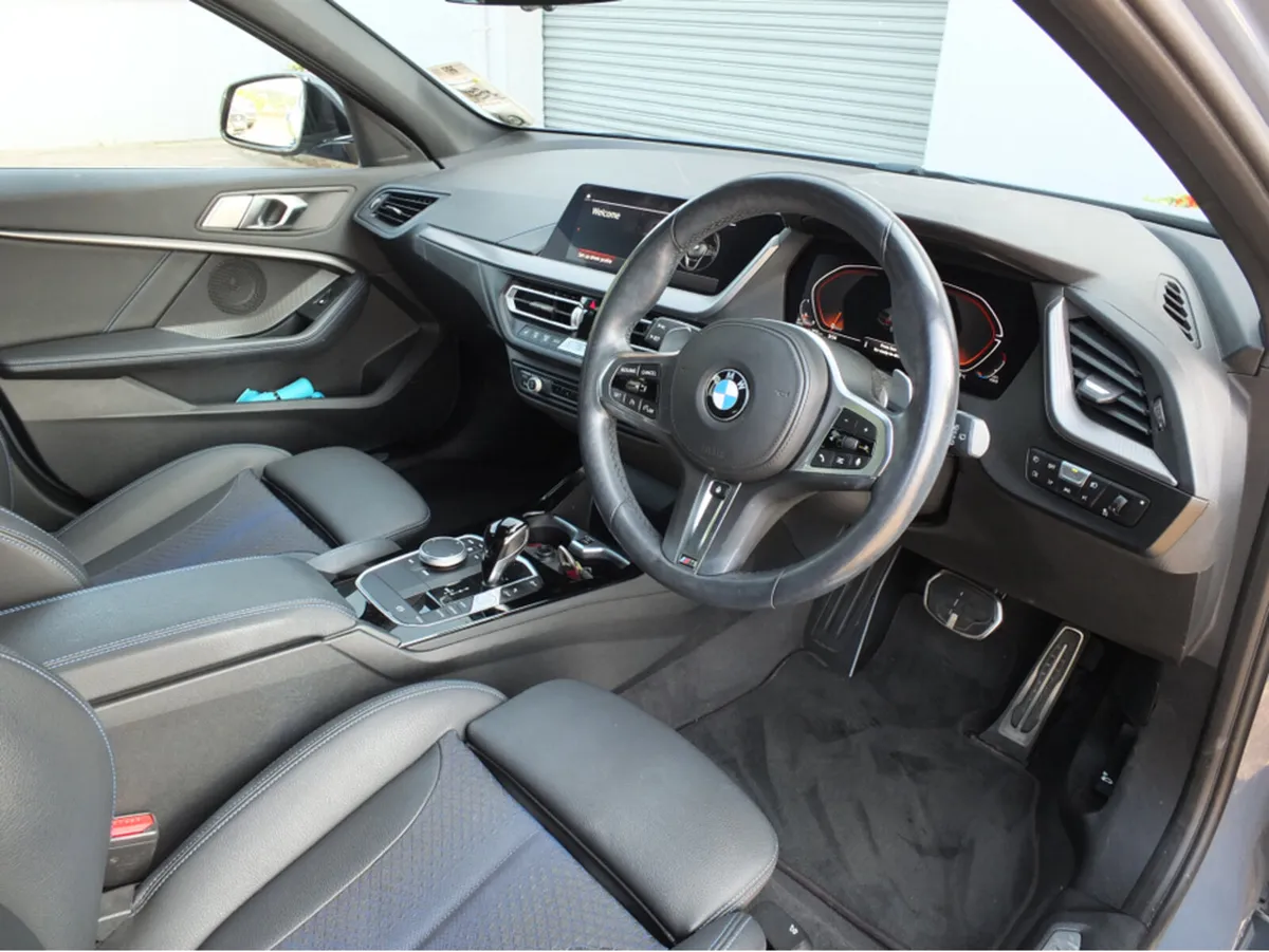 BMW 118d M-Sport Auto - Image 4