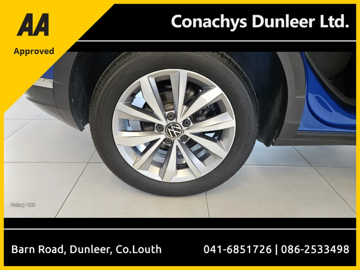 Volkswagen T-Roc 1.5TSI STYLE DESGIN - Image 4
