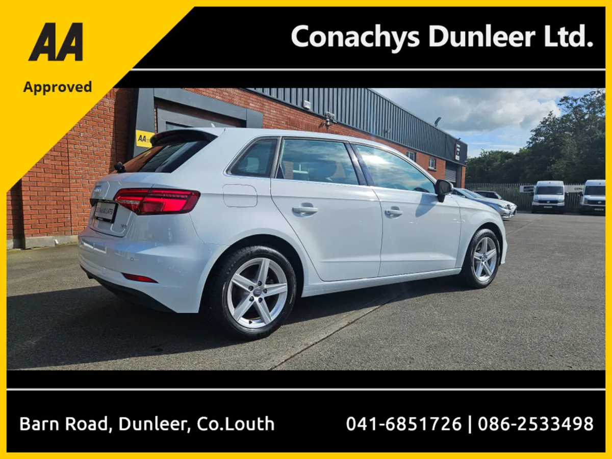 Audi A3 1.4TFSI SPORTBACK ***IN IMMACULATE CONDITI - Image 4