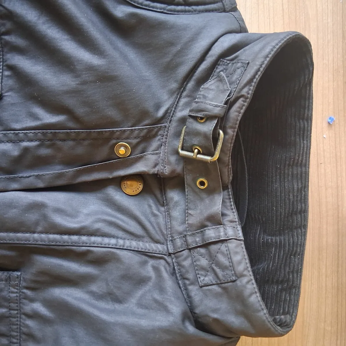 BELSTAFF BROOKLANDS FOUNDERS JUBILEE JACKET. - Image 3