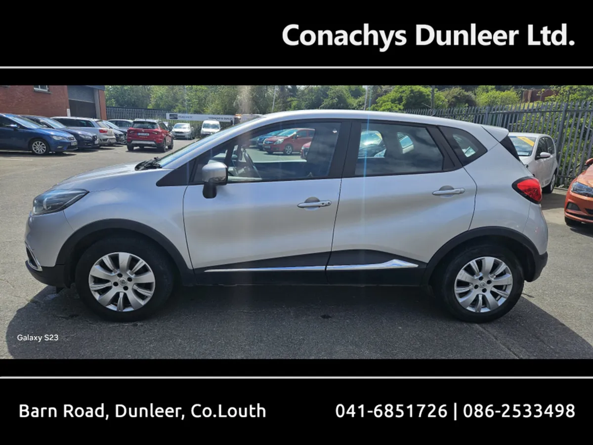Renault Captur LIFE 1.5 DCI 90 4DR - Image 3