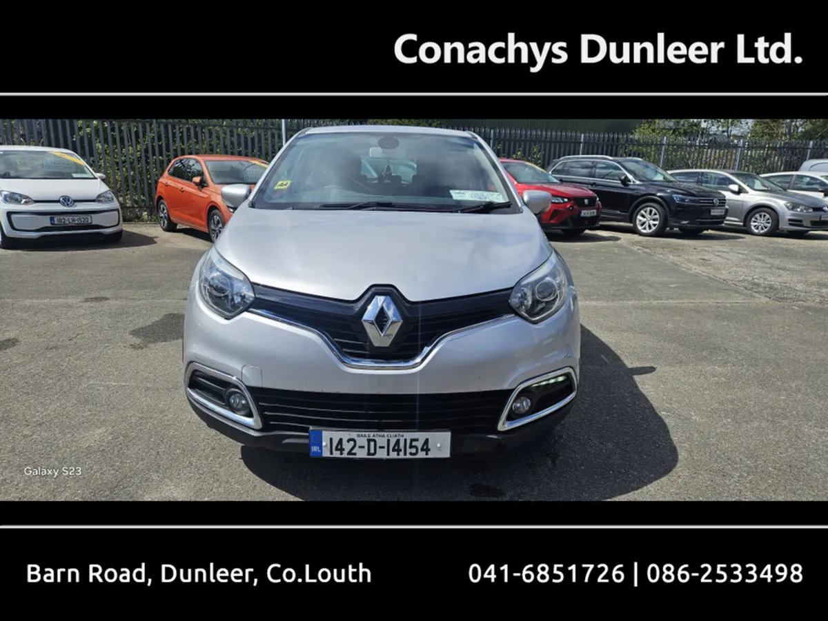 Renault Captur LIFE 1.5 DCI 90 4DR - Image 4