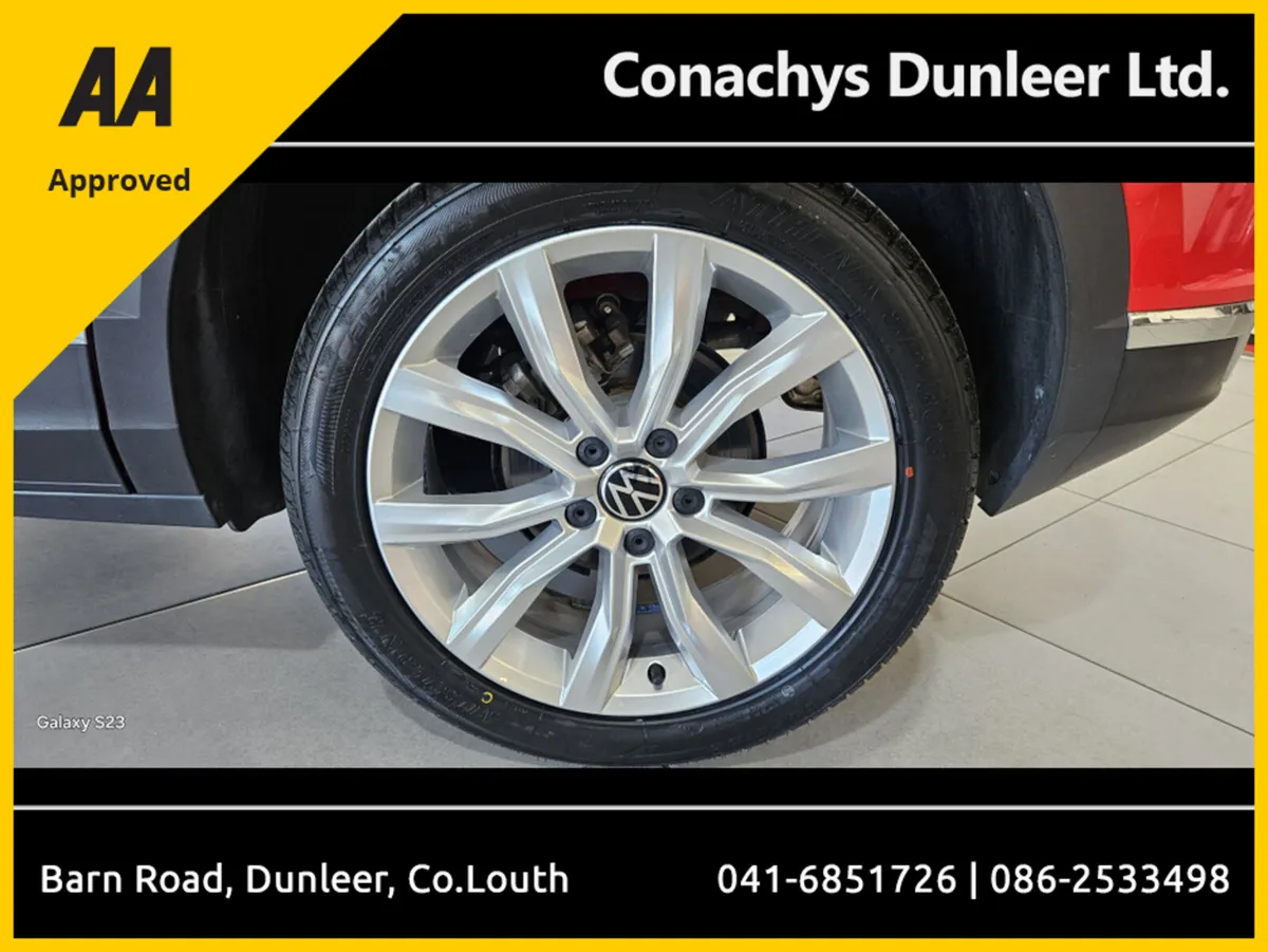 Volkswagen T-Roc 2.0TDI STYLE DESIGN***SOLD SOLD S - Image 2