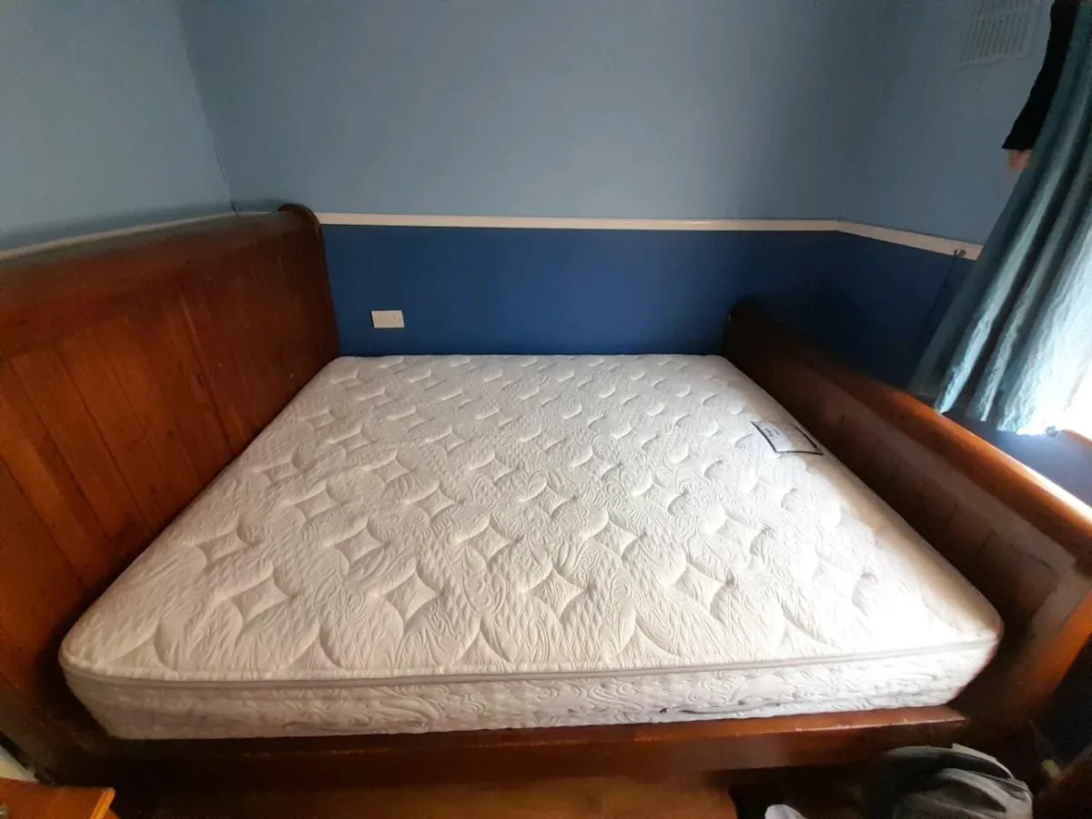 Respa regent matress (king) - Image 1
