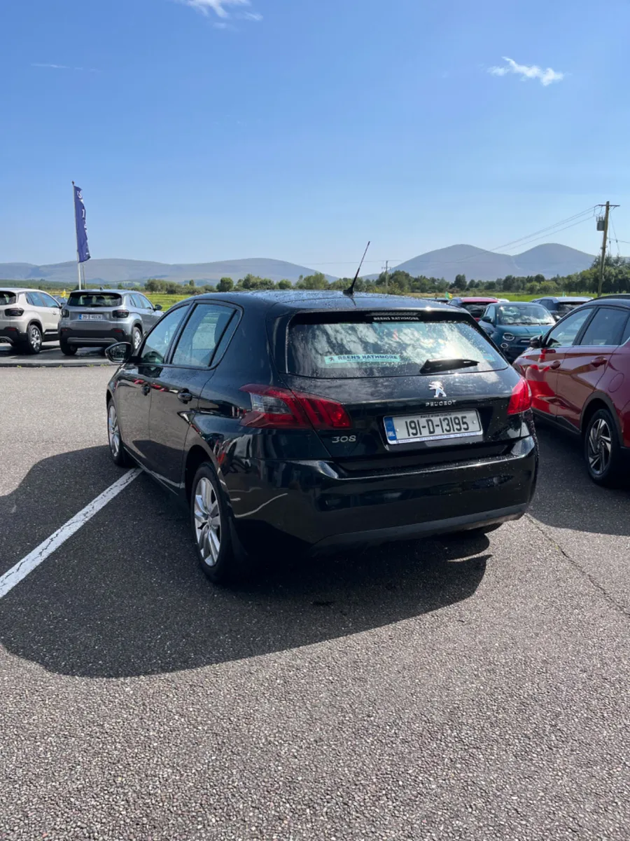 Peugeot 308 2019 - Image 4