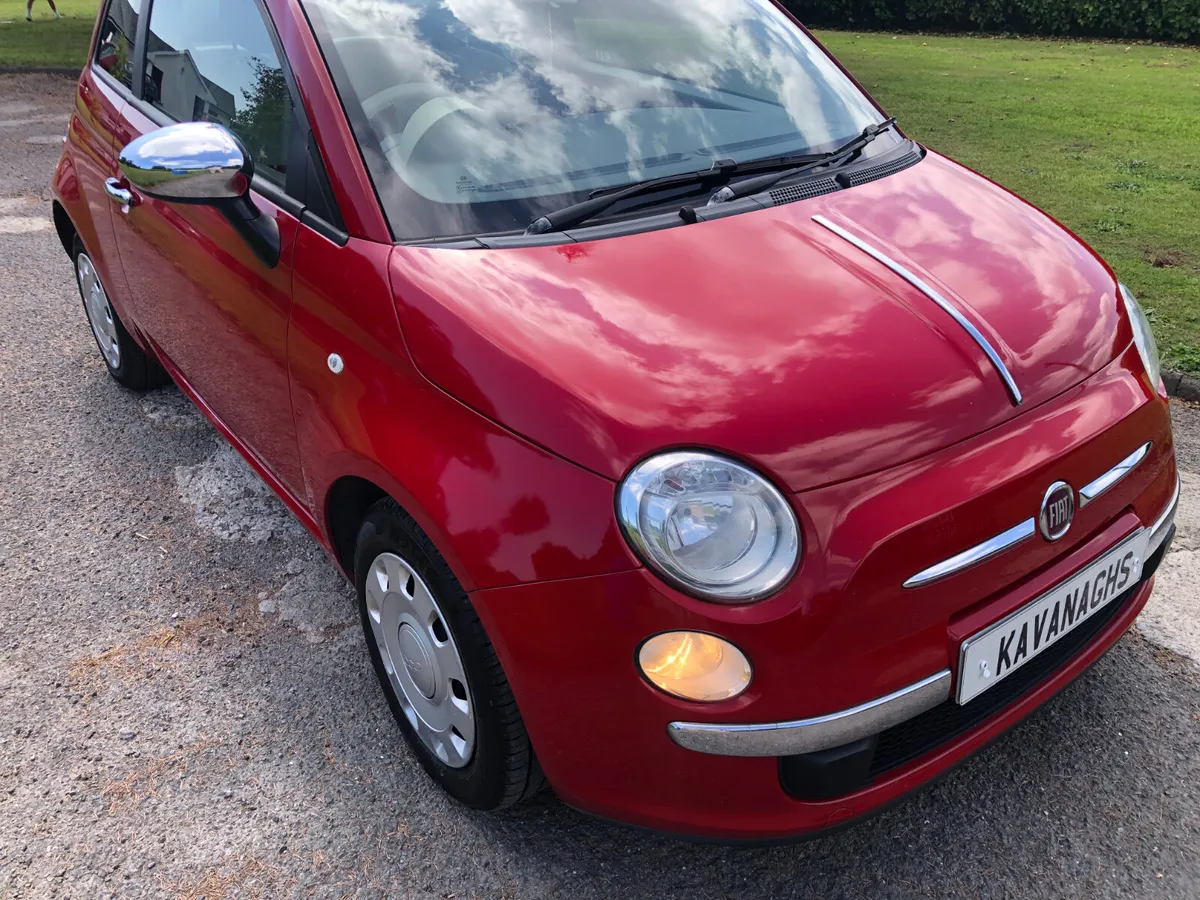 FIAT 500 2014 - Image 2