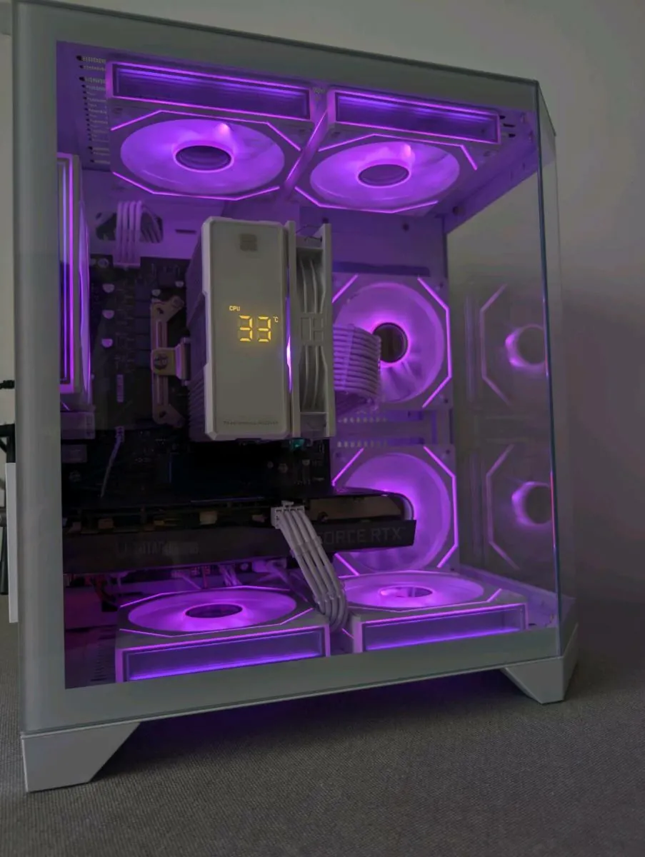 Ryzen 5 5500 New Gaming PC | RTX 2060 Super | Nvme - Image 4