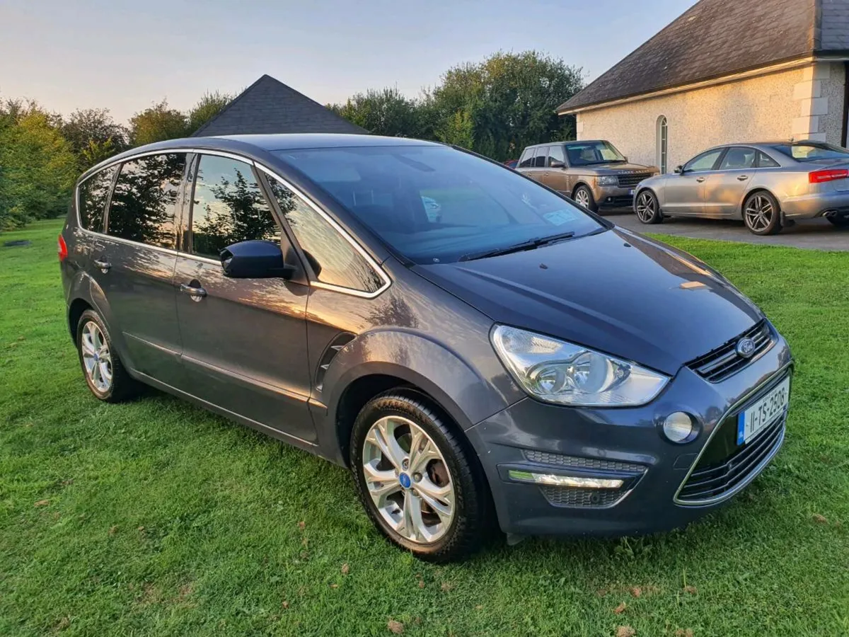 FORD S MAX TITANIUM MODEL 2011 - Image 1