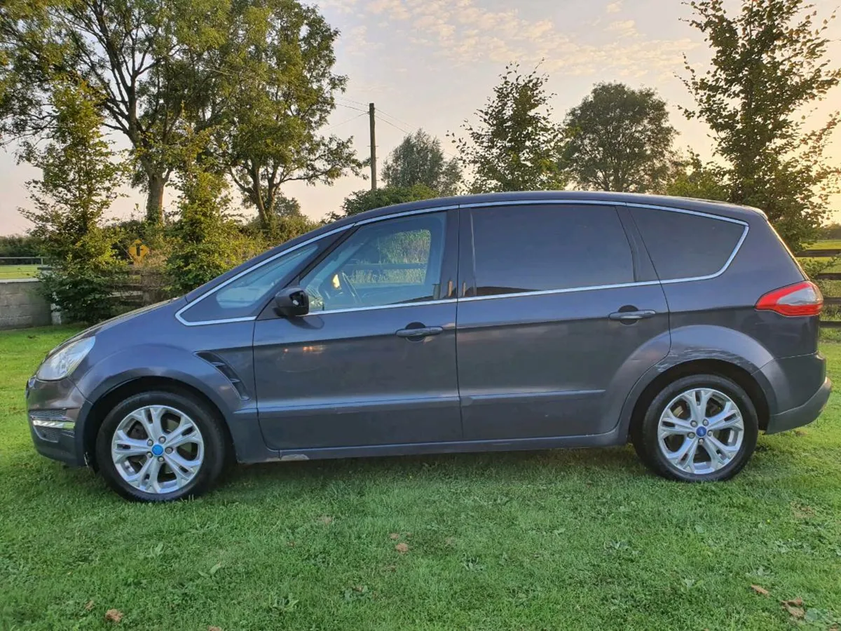 FORD S MAX TITANIUM MODEL 2011 - Image 3