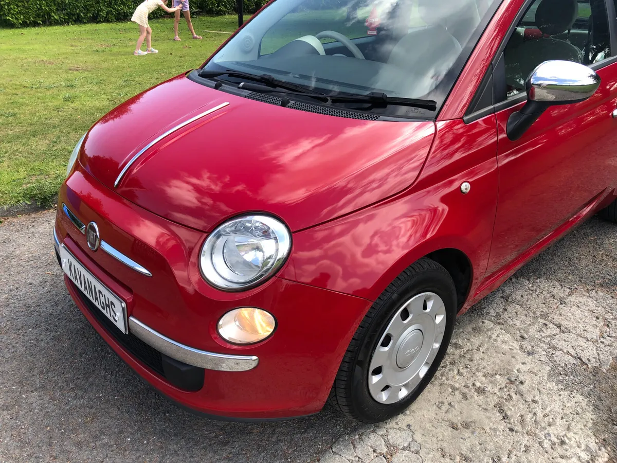 FIAT 500 2014 - Image 3