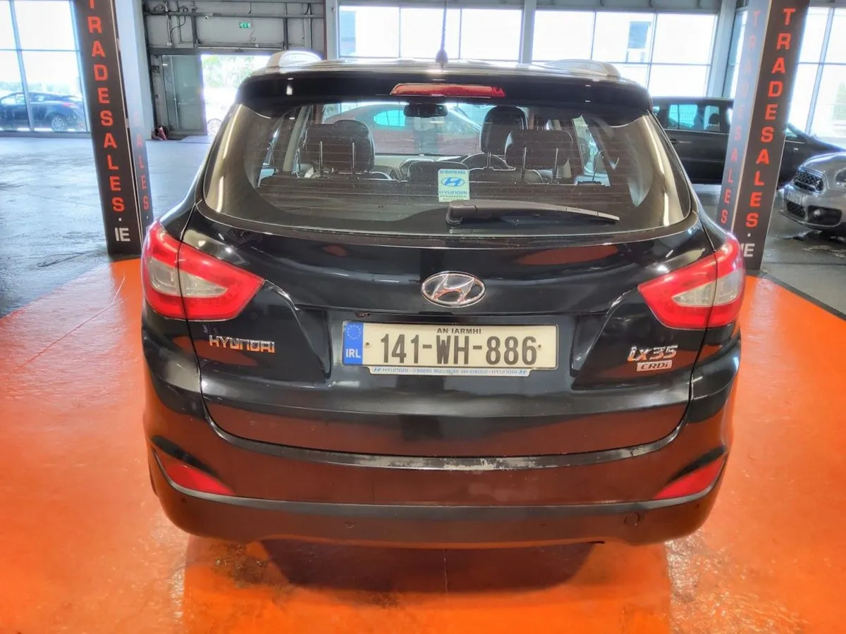 Hyundai ix35 1.7 Diesel Executive 2WD 115hp - Image 4