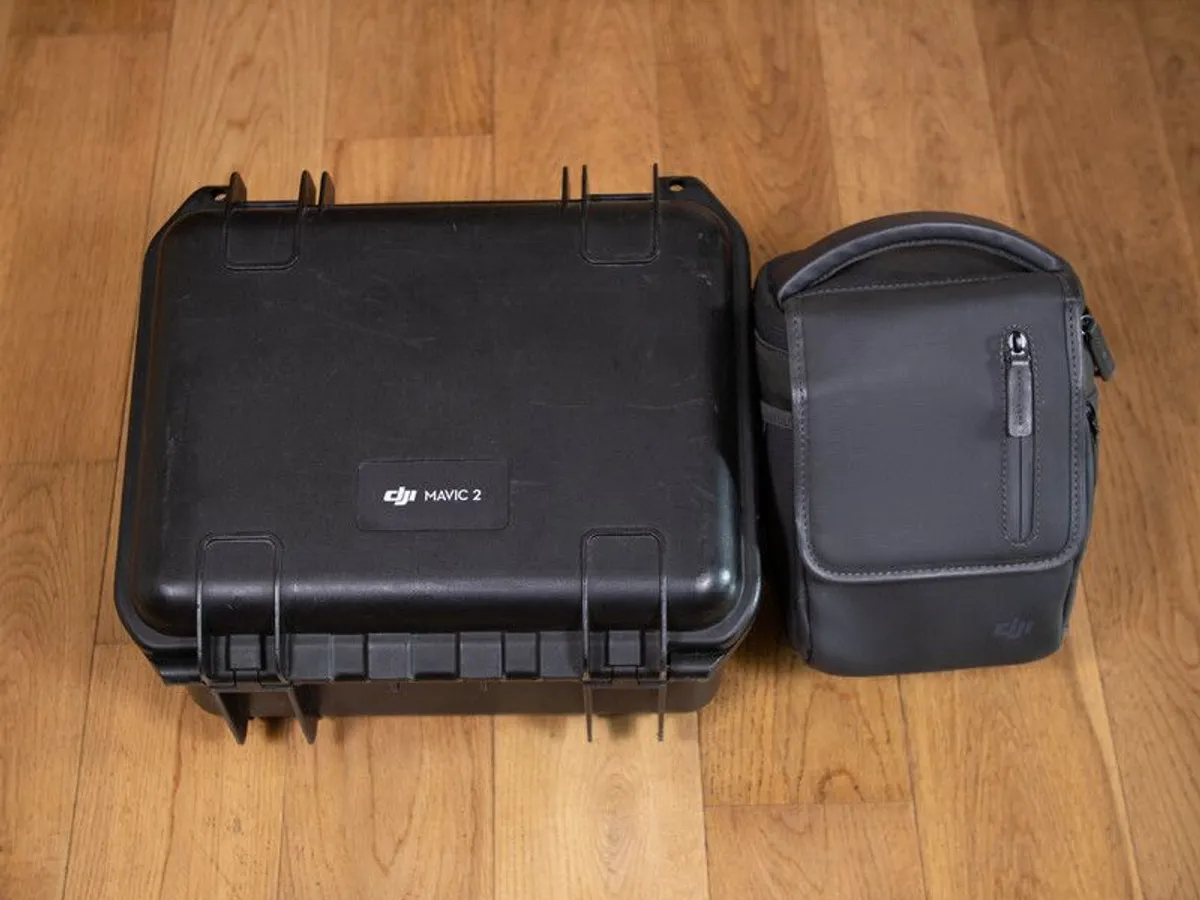 Dji Mavic 2 Pro Drone Mega Bundle! - Image 2