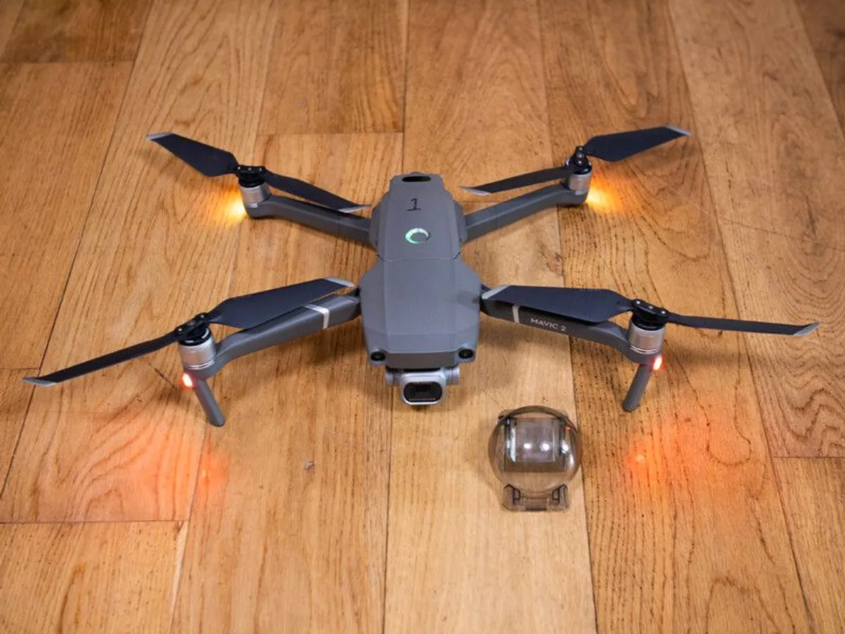 Dji Mavic 2 Pro Drone Mega Bundle! - Image 3