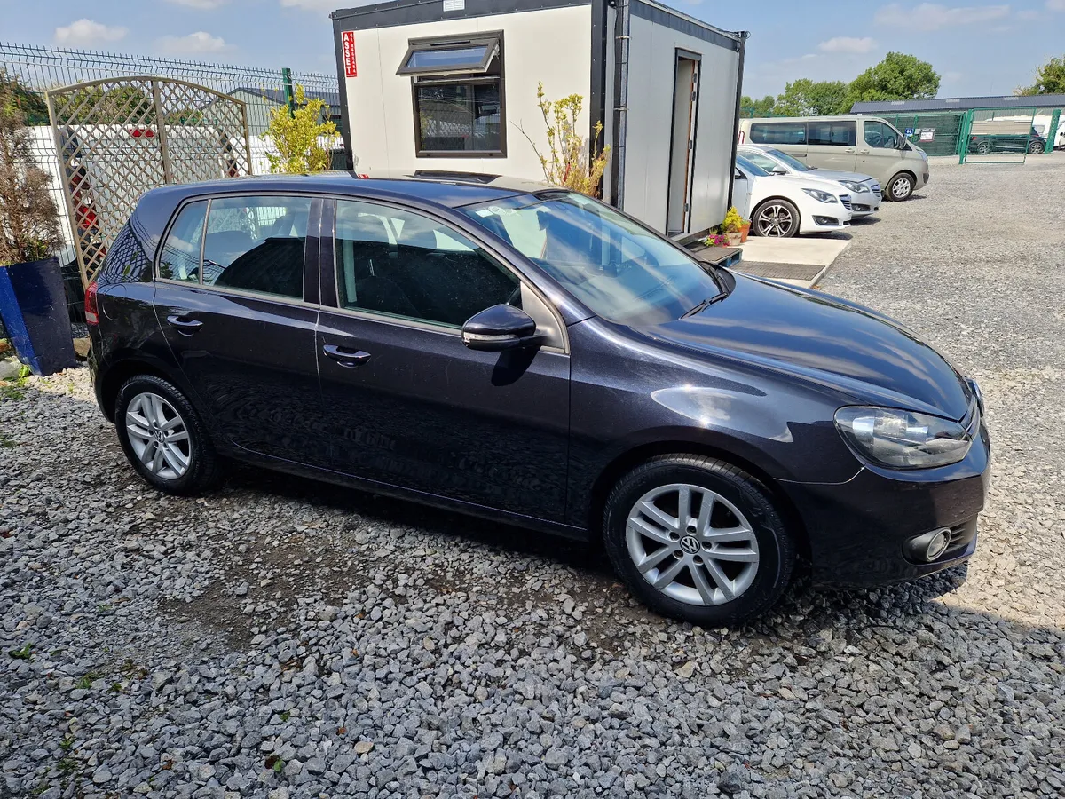 2012 Volkswagen Golf 1.2 Tsi New Nct - Image 4