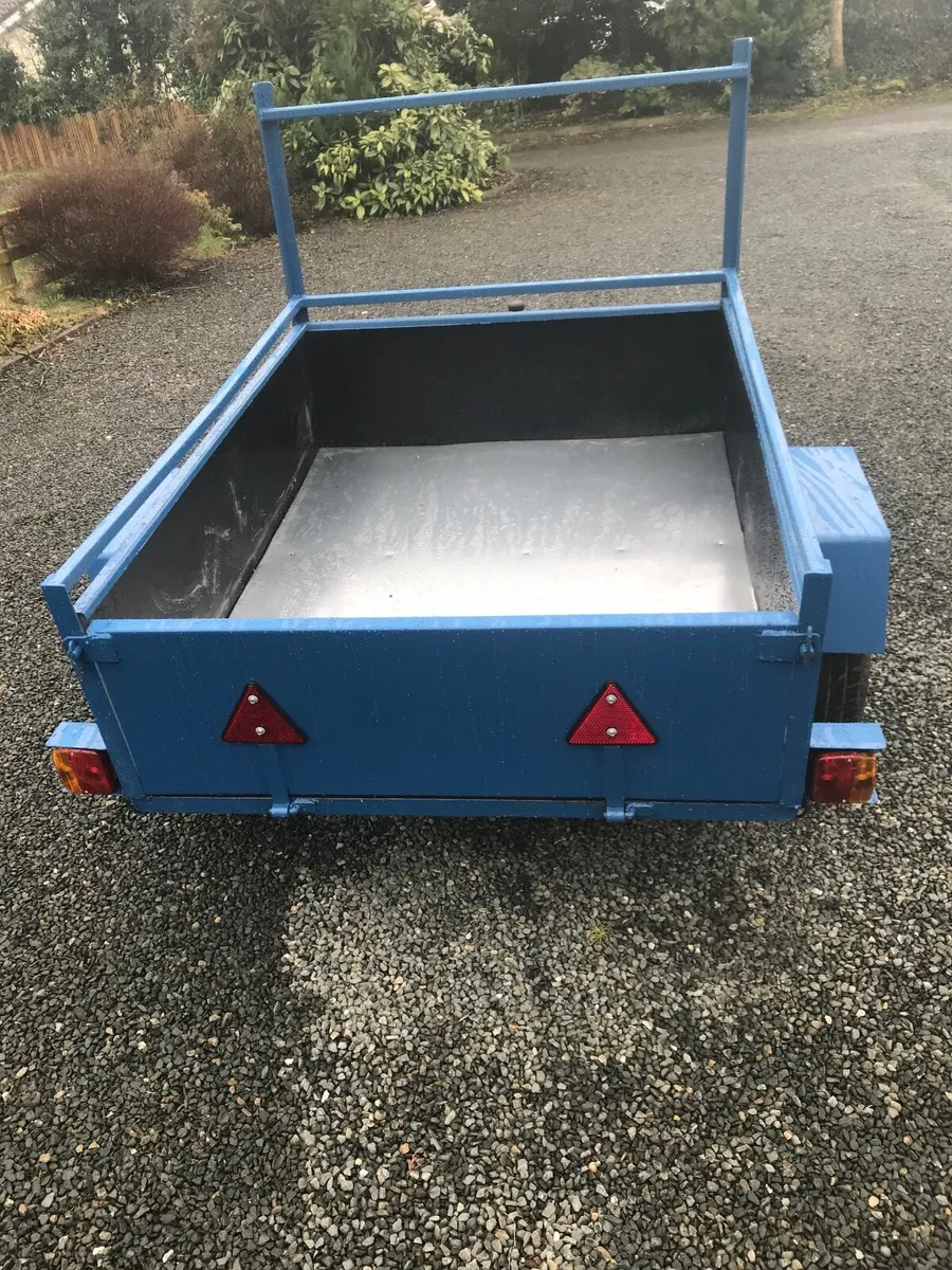 Garden trailer - Image 3