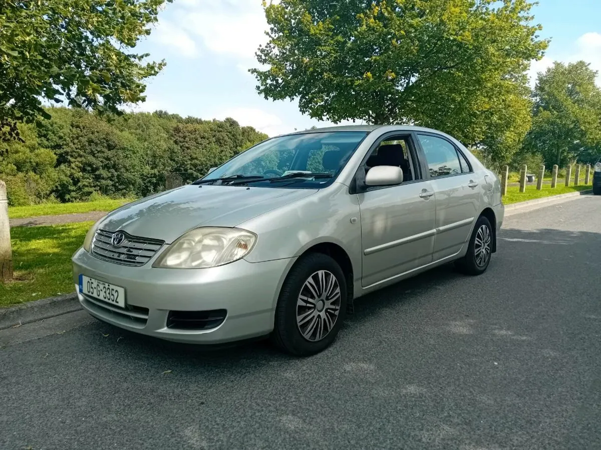 05 corolla new nct - Image 2