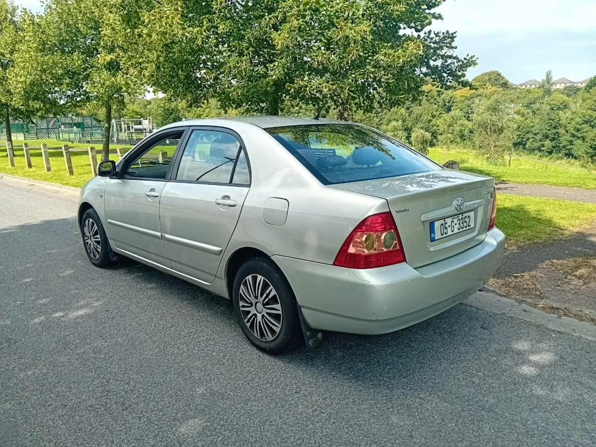 05 corolla new nct - Image 3