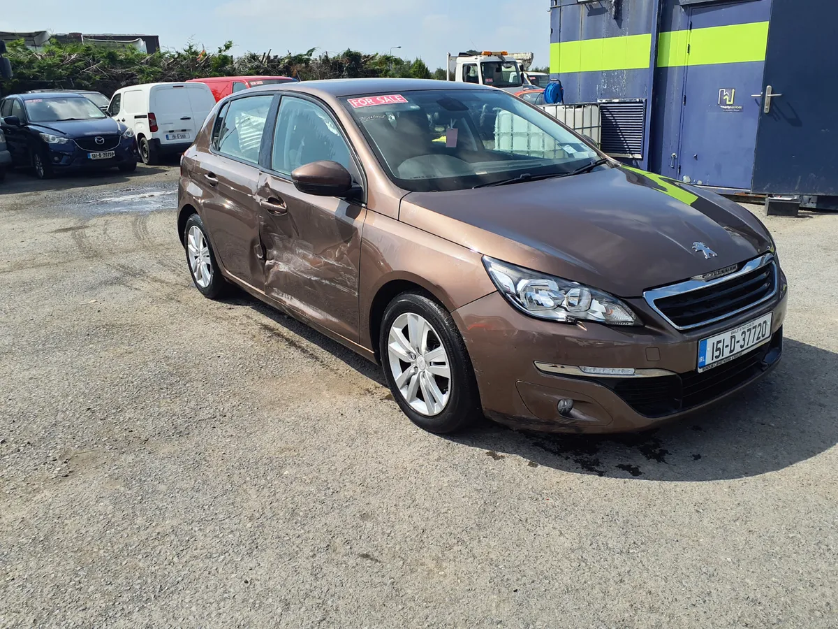 2015 Peugeot 308 - Image 1