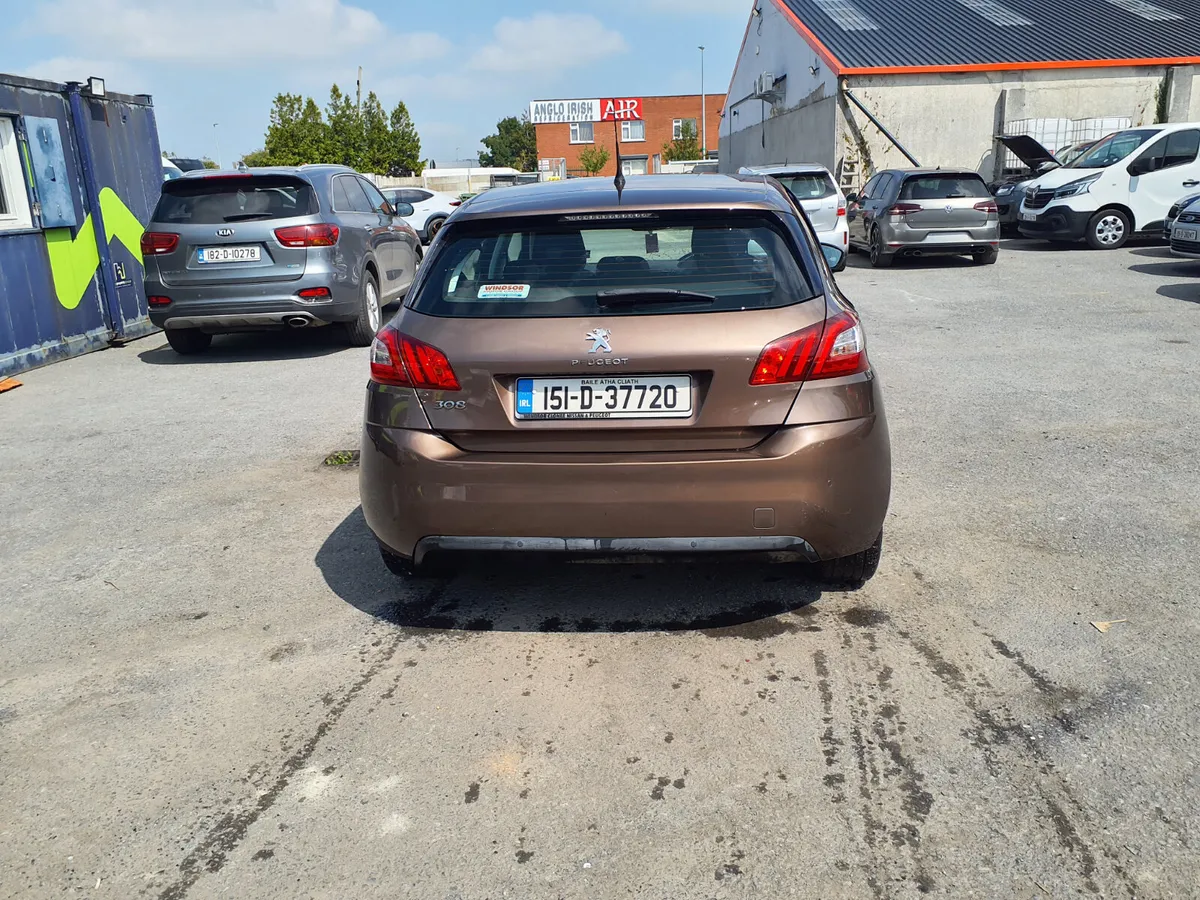 2015 Peugeot 308 - Image 4