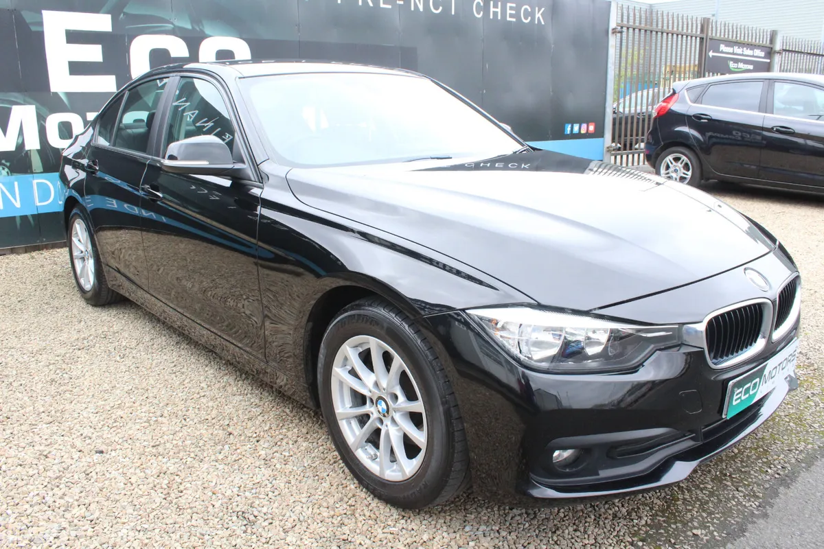 BMW 320 D EFFICIENT DYNAMICS PLUS, 2017, NCT+TAX - Image 4