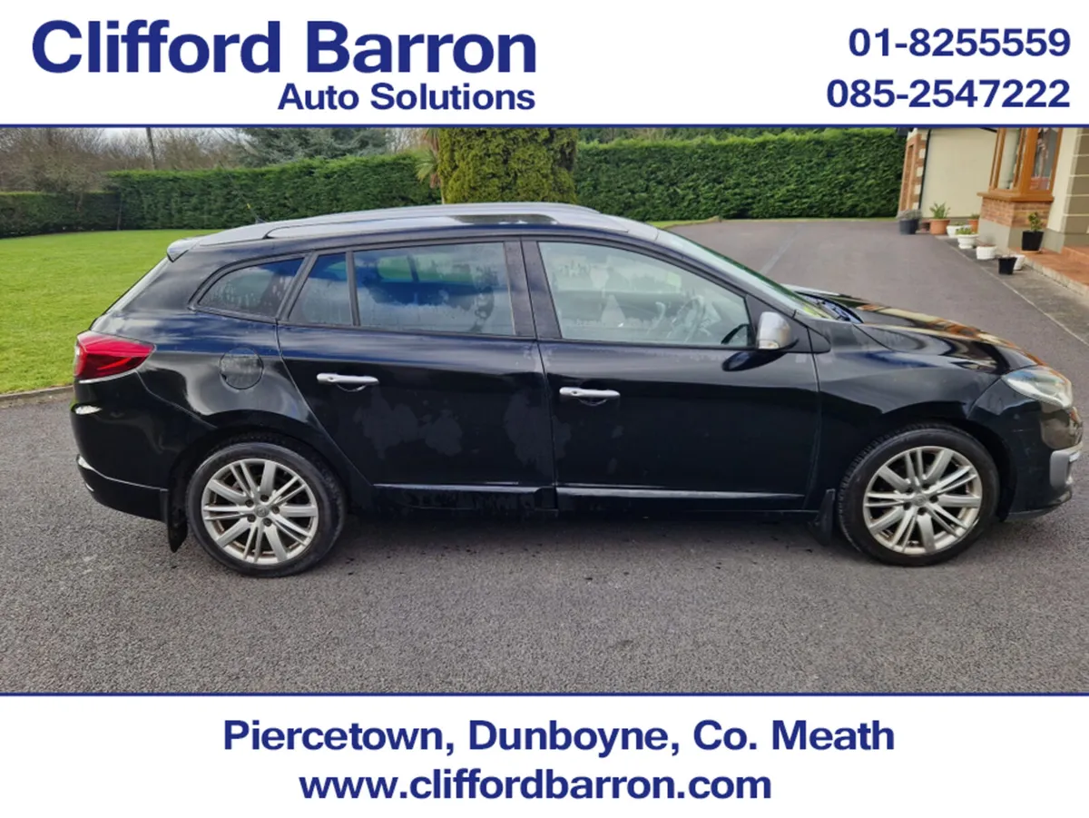 Renault Megane GT LINE 1.5 DCI 1 4DR - Image 3